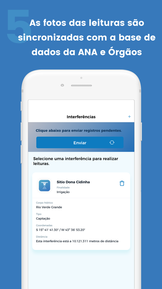 #5. Declara Água (iOS) 由: Servicos e Informacoes do Brasil