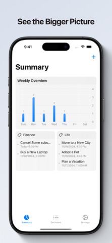 Surely – Smarter Decisions Screenshot 2 of 3