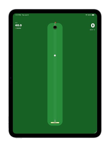 Tap Putt: Mini Golf Game iPad screenshot