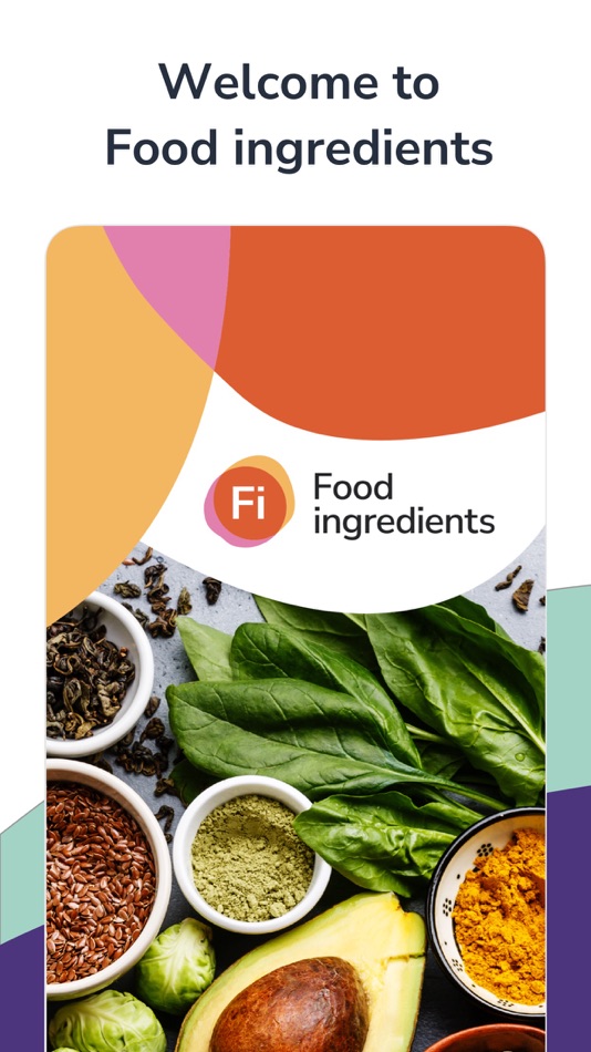 Food Ingredients - 4.42.4 - (iOS)