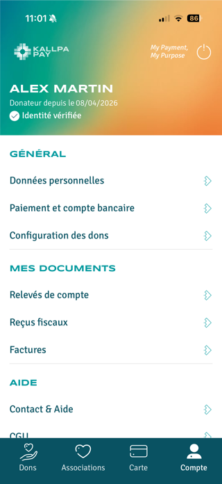Kallpa Pay Screenshot 5 of 7