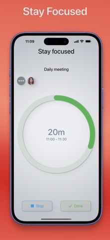 Todoable: Family Calendar iPhone screenshot