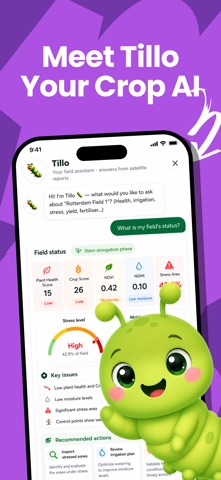 Grevia Farm Intelligence Screenshot 5 of 6