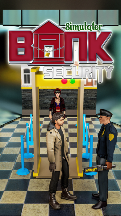 Bank Job Simulator Gameのおすすめ画像6