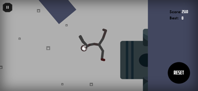 Stick Physics Hero Screenshot 5 of 6