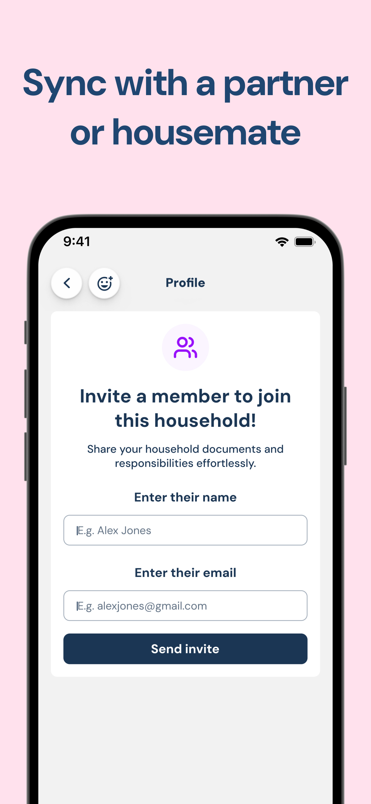 Hartley: Home Management App screenshot 7