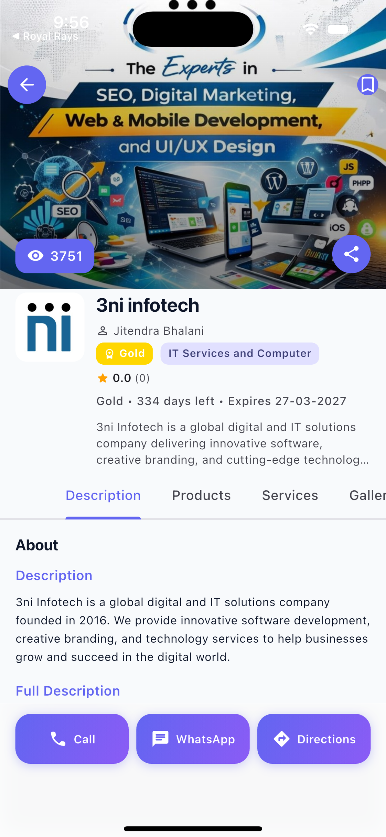 VBN – Vallbhipur Business Net