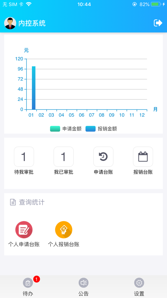#2. 内控系统 (iOS) 由: Yunnan aitu Internal Control Research Institute Co.,Ltd