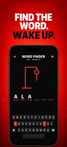 Wakeup Games - Alarm Clock iPhone screenshot