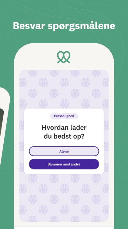 Single.dk - dating med dybde