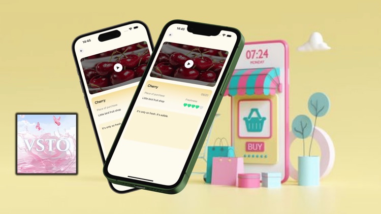 FruitColorDeliciousPurchase