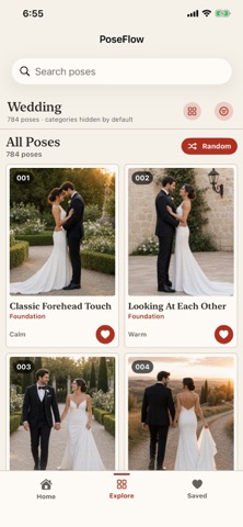 PoseFlow Screenshot 2 of 6