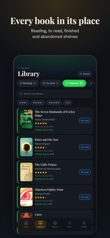 Niovela screenshot 3