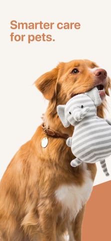 Dog & Cat Care Tracker - Petal screenshot
