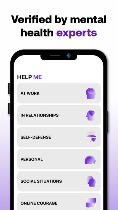 MaArtial: Daily Motivation iPhone screenshot 6 - Health & Fitness app