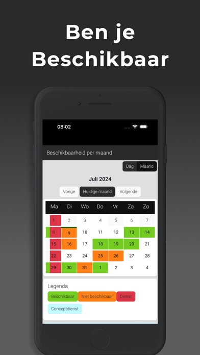 IQS BV Screenshot