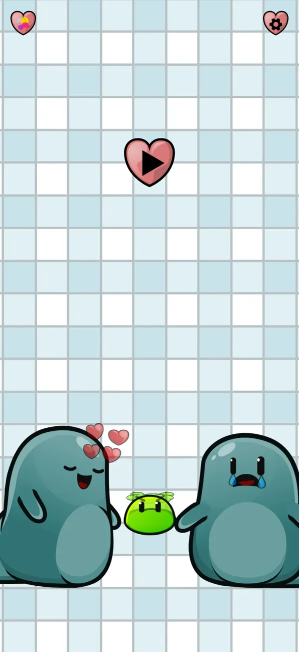Screenshot #1 pour Slimes in Love