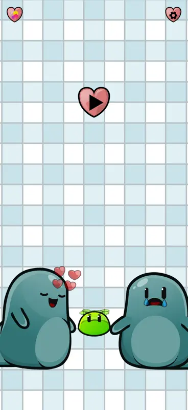 Slimes in Love screenshot 1 of 8