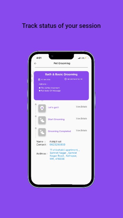 PawSpace Sitter screenshot-4