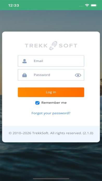 Screenshot #1 pour TrekkSoft mPOS