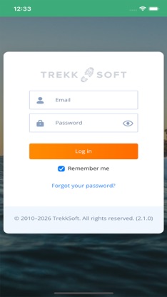 TrekkSoft mPOS screenshot 1