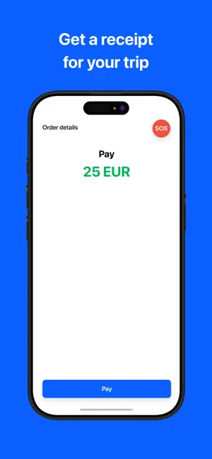 goBlue Ride screenshot 4
