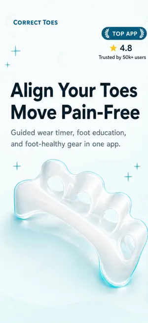 Correct Toes screenshot 1
