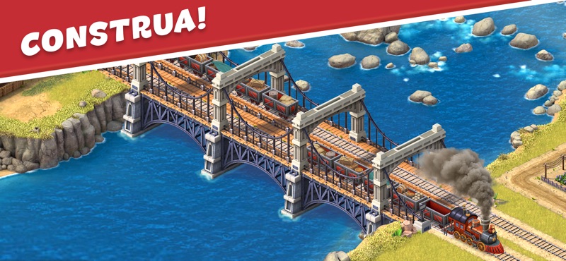 Wild West City: Building Sim screenshot 5