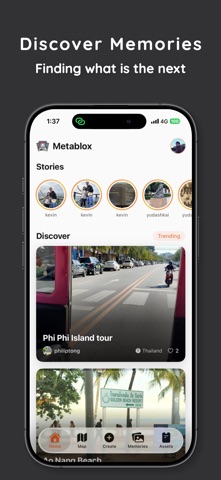 Metablox.co screenshot