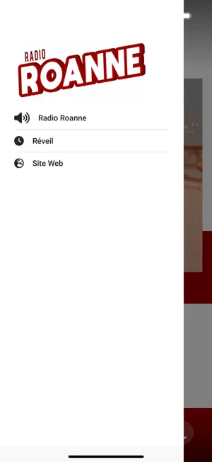 RadioRoanne screenshot 2