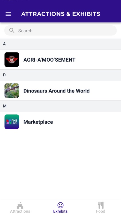 PNE Events screenshot-6