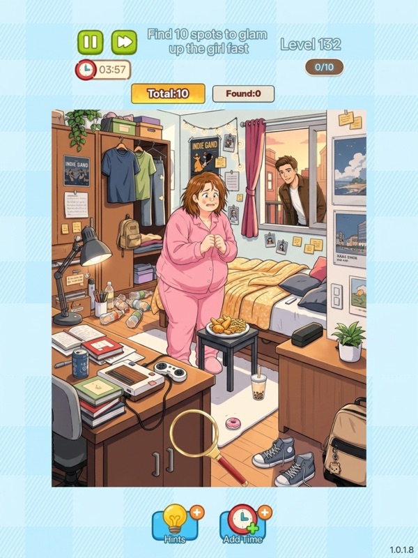 Haggle Sleuth: Spot Anomaly! screenshot 6