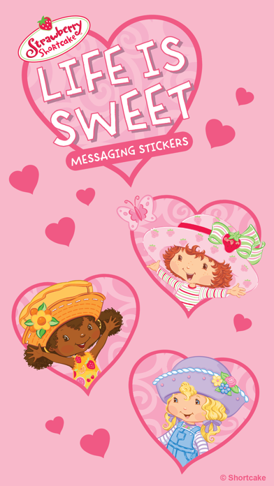 Life is Sweet Screenshot