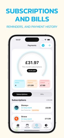 Smart Budget: WalletPal screenshot