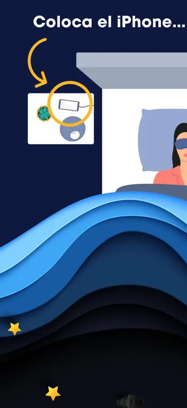 AutoSnore: Graba tus ronquidos screenshot 6 of 9