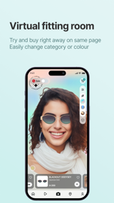 eyewa - Eyewear Shopping App screenshot