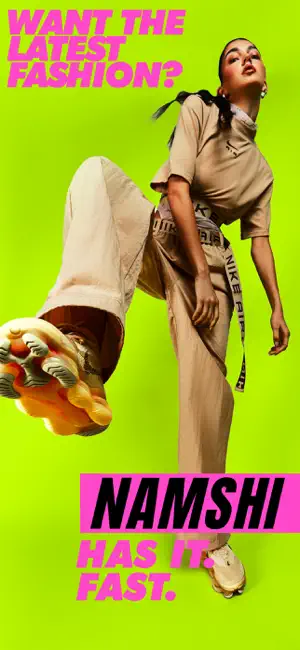 Namshi - Online Fashion Store screenshot 1