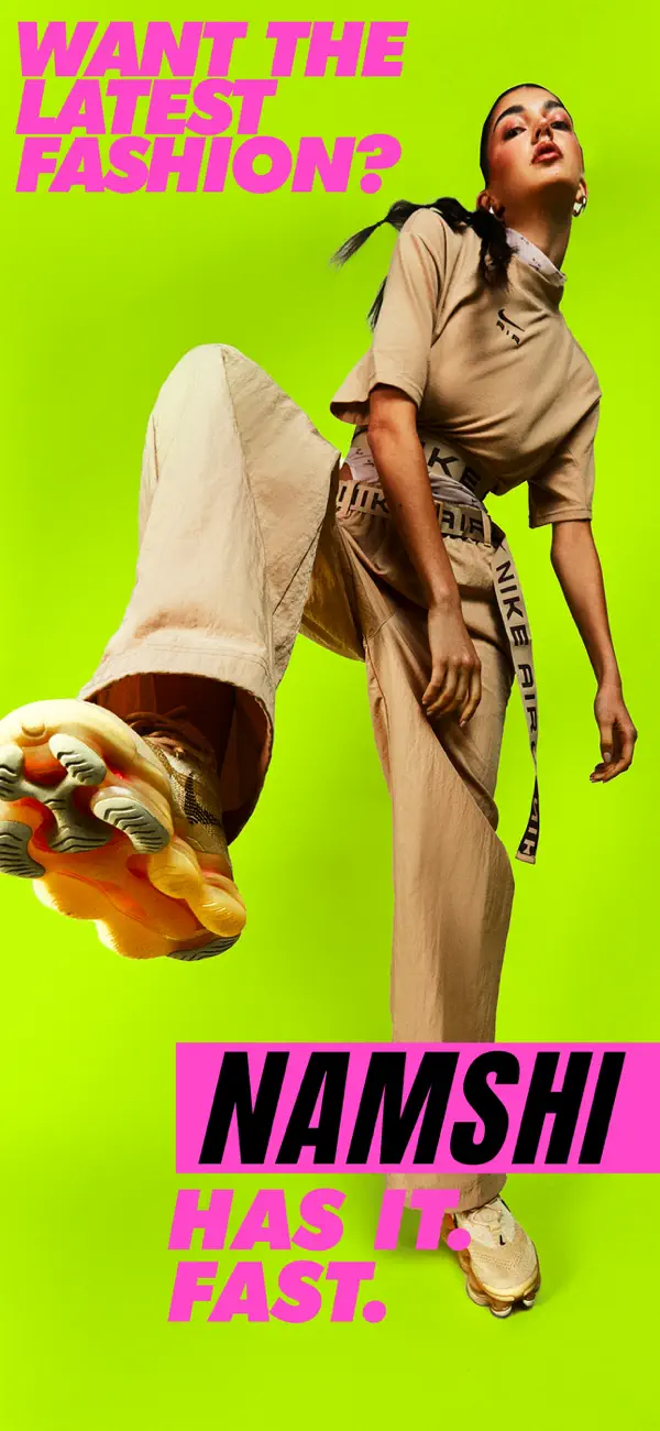 Screenshot #1 pour Namshi - Online Fashion Store