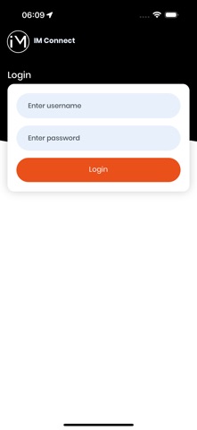 IM-Connect screenshot