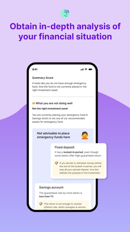 MULA - Digital Financial Coach screenshot-6