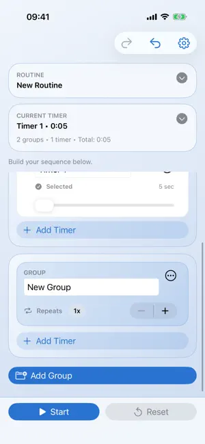 PhaseKit - Sequence Timer screenshot 3