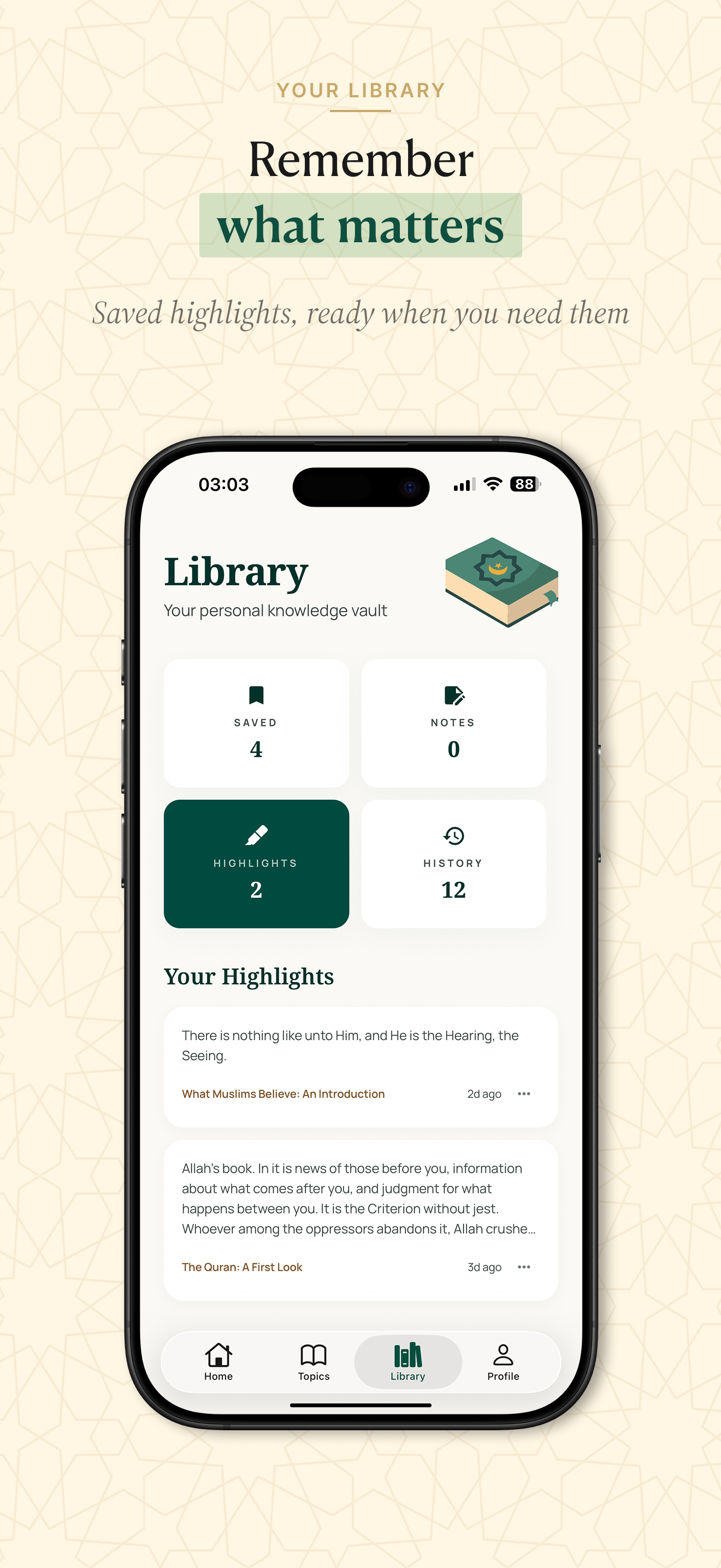 Irshad — Islamic Learning screenshot 5