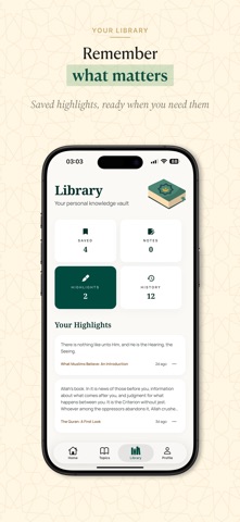 Irshad — Islamic Learning Screenshot 5 of 6