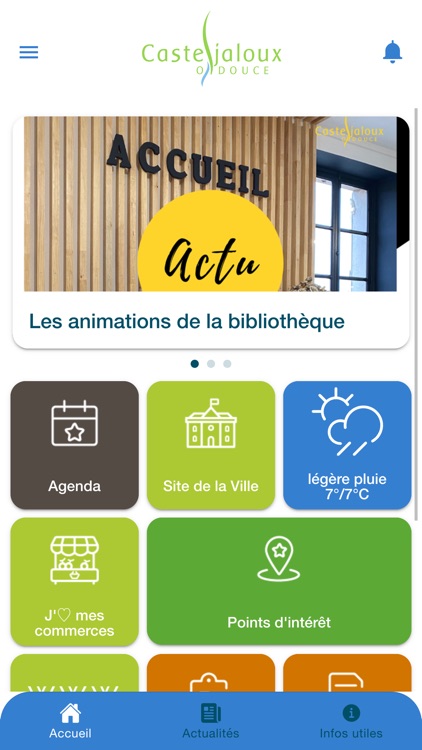 Ville de Casteljaloux