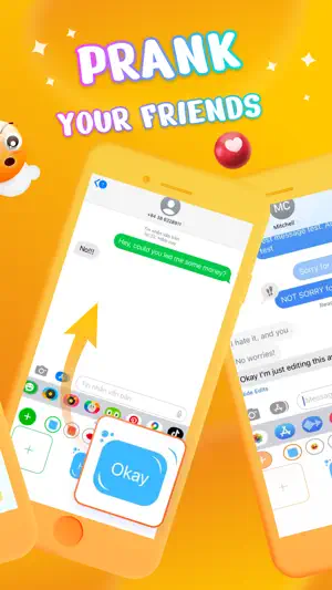 Funny Emoji - WASticker Maker screenshot 2