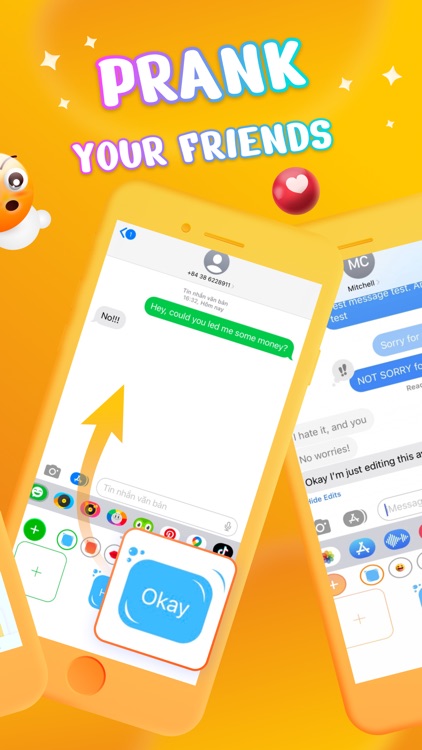 Funny Emoji - WASticker Maker