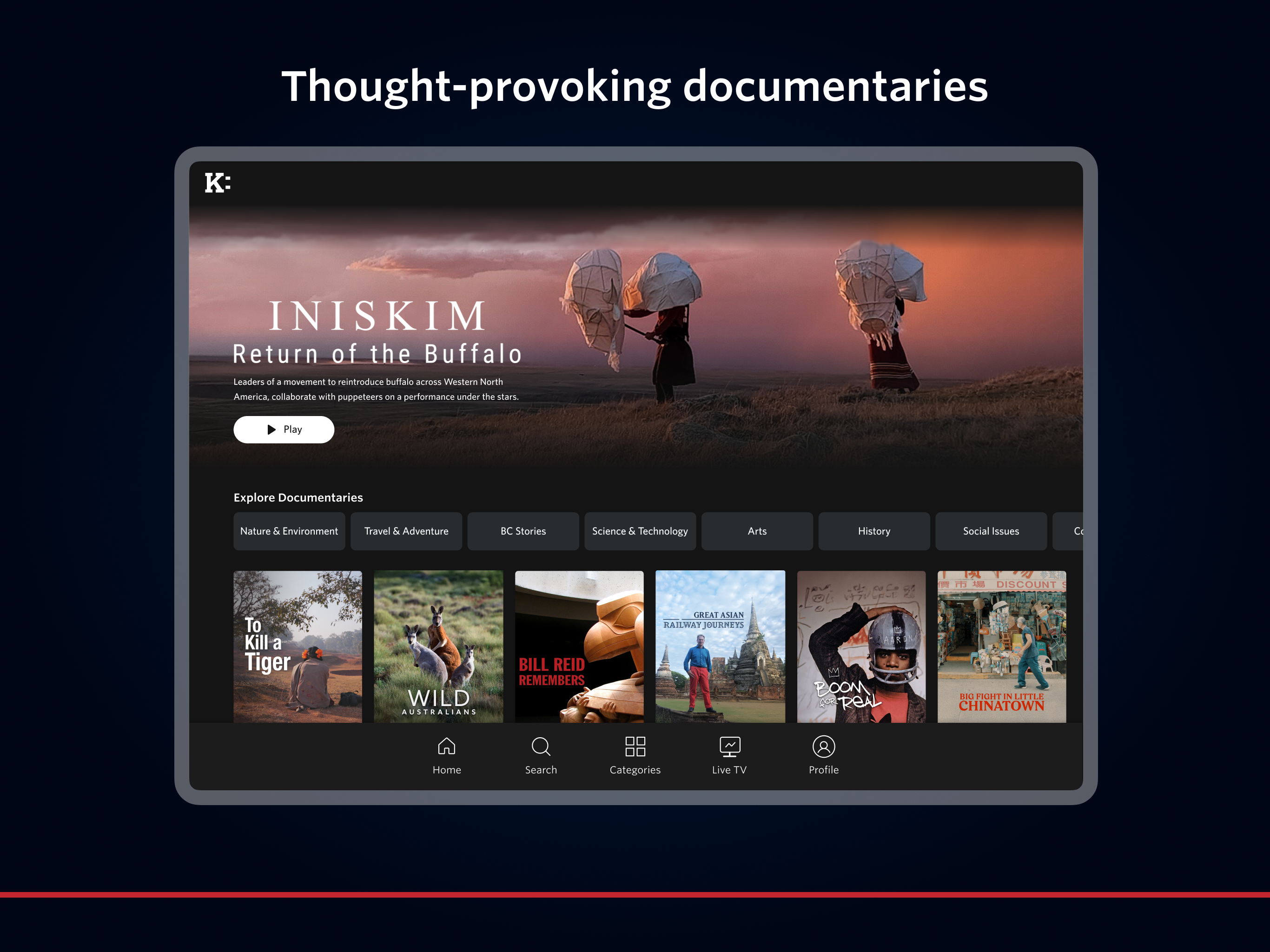 Knowledge Network screenshot 9