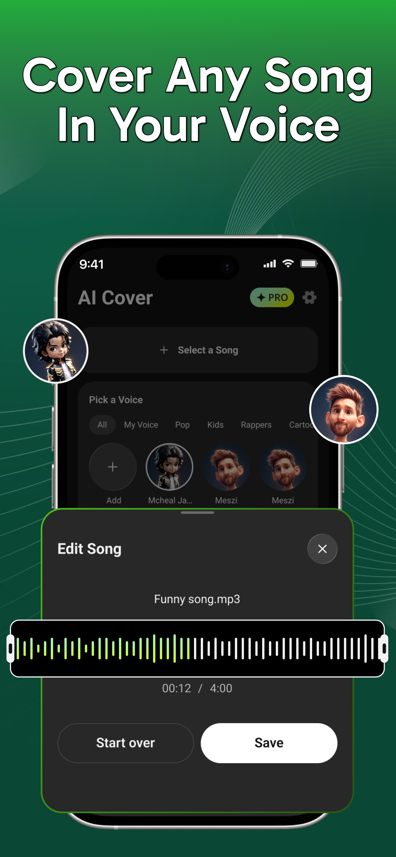 Solify: AI Music Generator