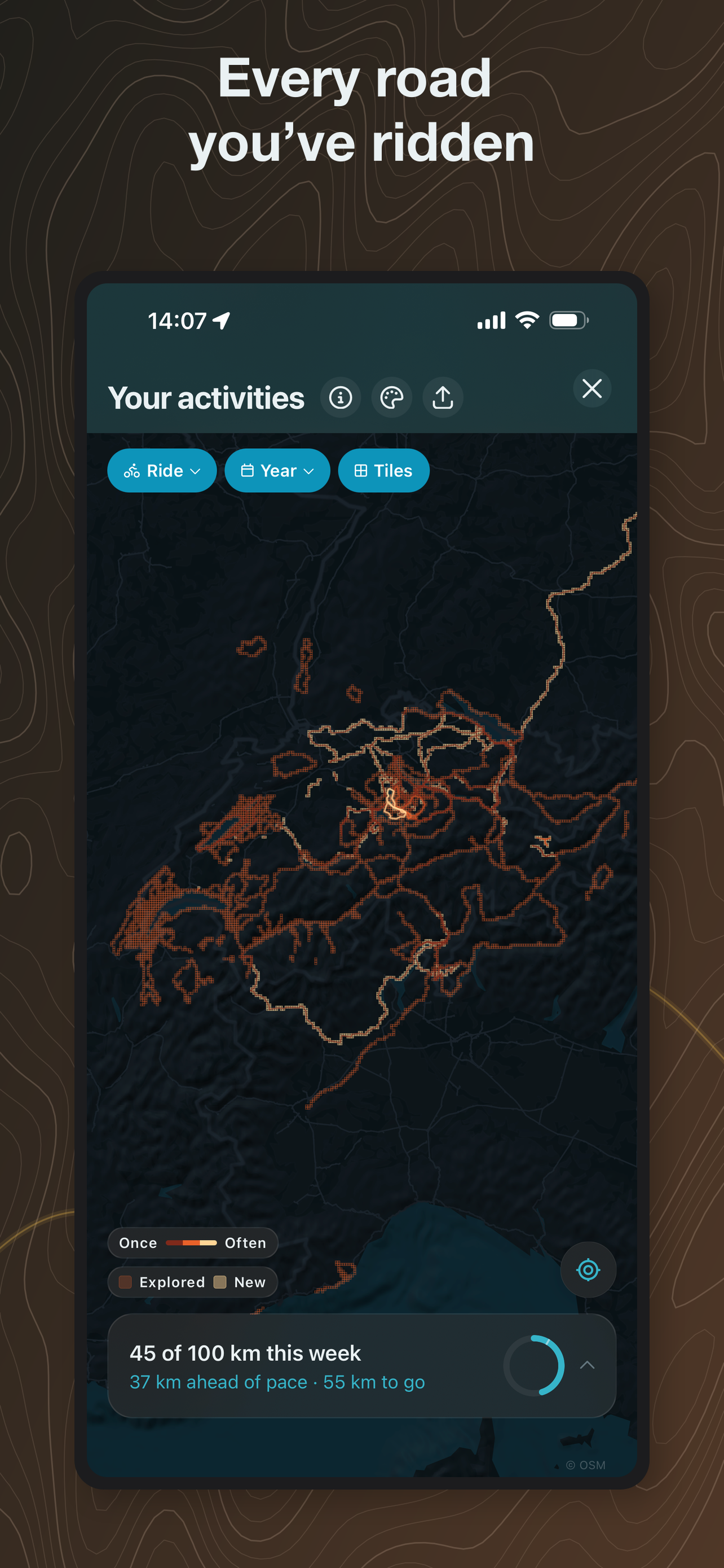 Route Companion screenshot 3