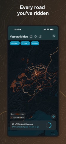 Route Companion screenshot